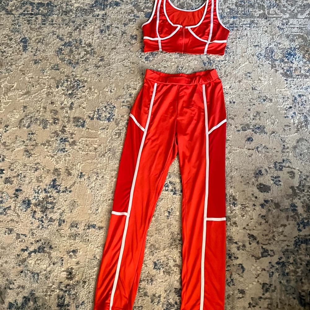 Nice comfortable outfit wore once